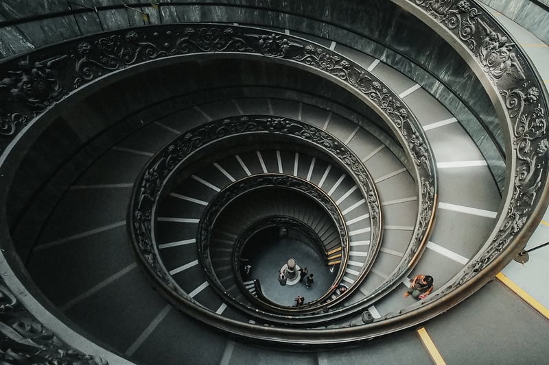 Spiral Staircase